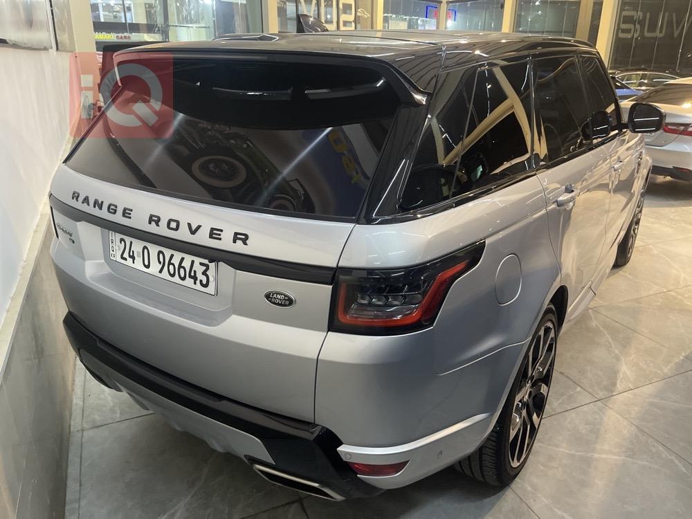 لاند روفر رانج روفر سبورت